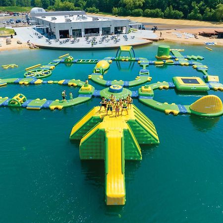 Natura Treescape Resort Wisconsin Dells Dış mekan fotoğraf