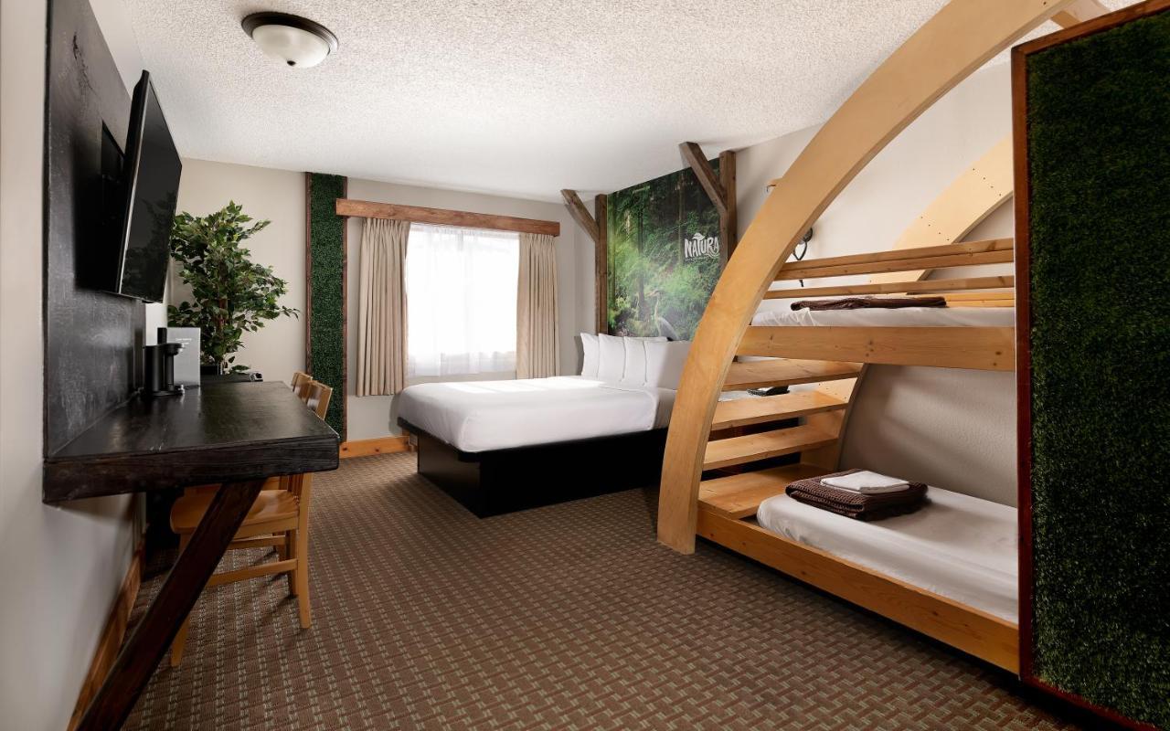 Natura Treescape Resort Wisconsin Dells Dış mekan fotoğraf