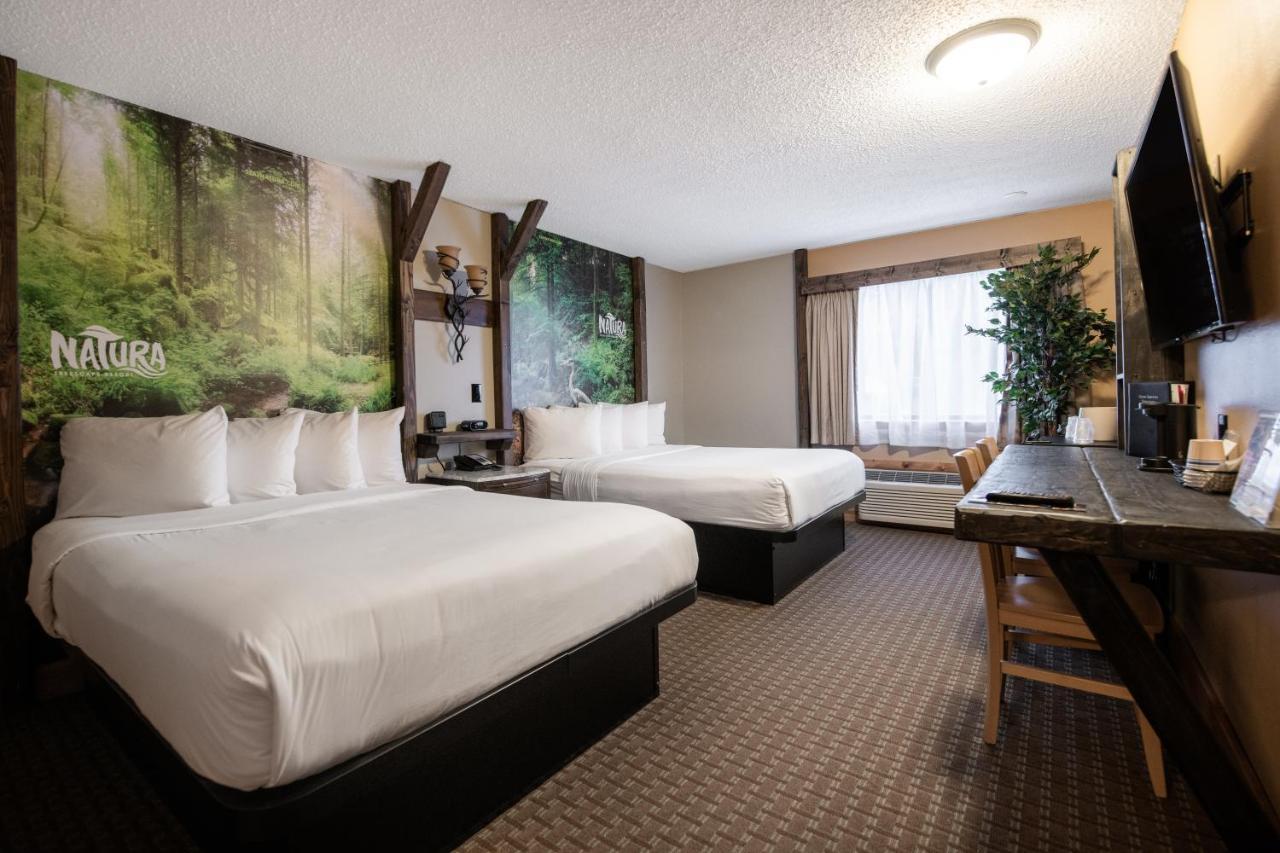Natura Treescape Resort Wisconsin Dells Dış mekan fotoğraf