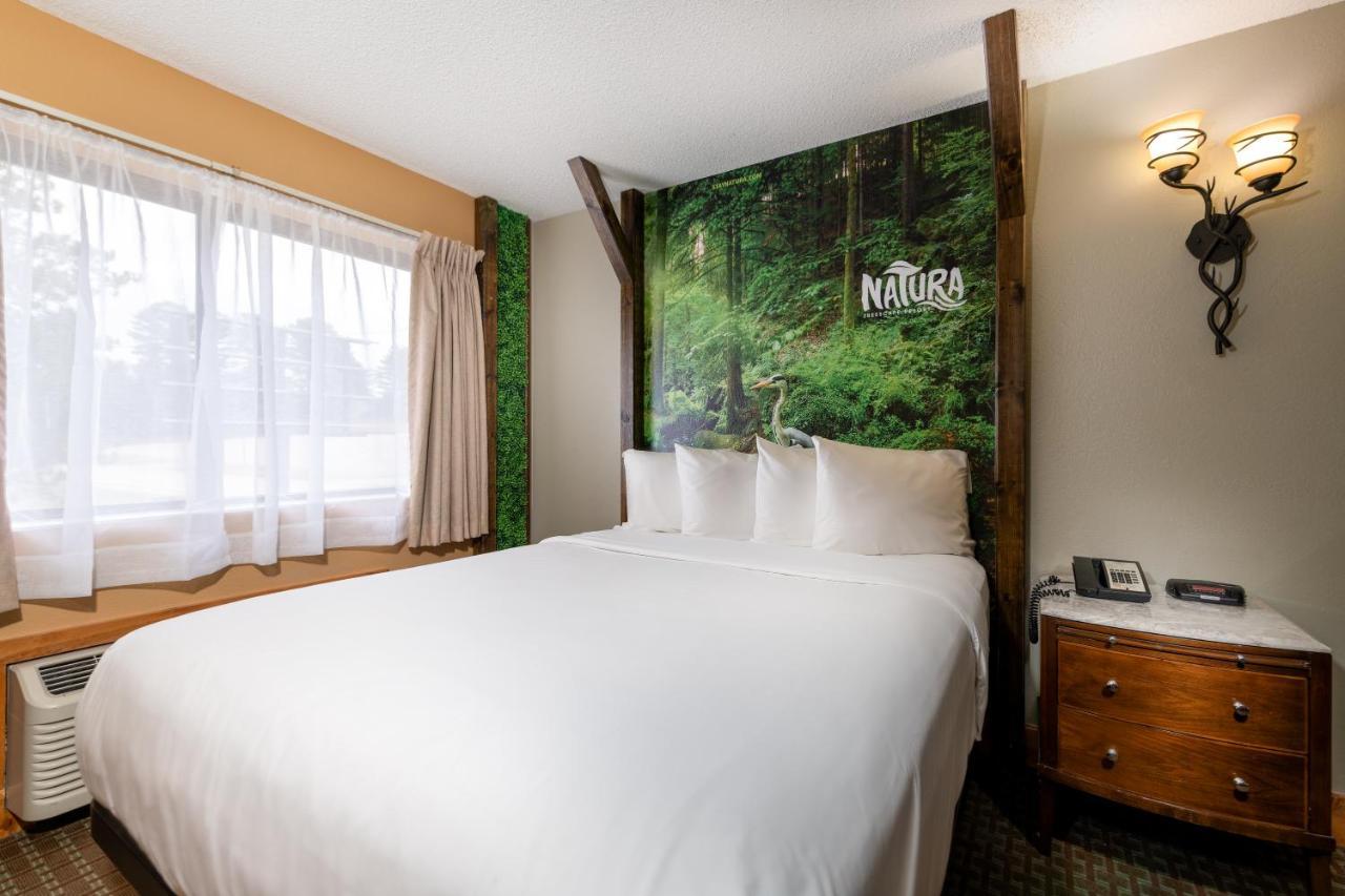 Natura Treescape Resort Wisconsin Dells Dış mekan fotoğraf