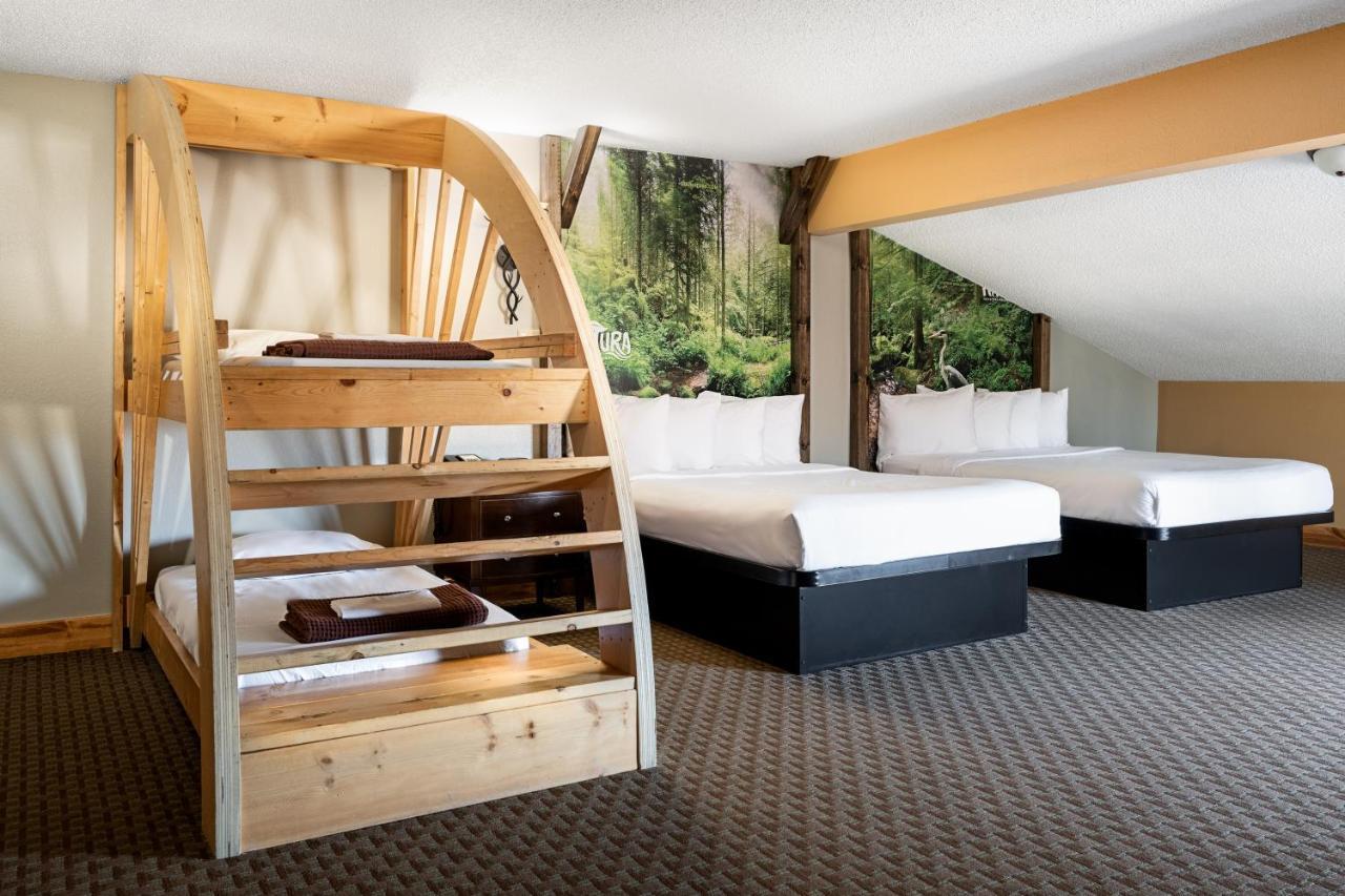 Natura Treescape Resort Wisconsin Dells Dış mekan fotoğraf