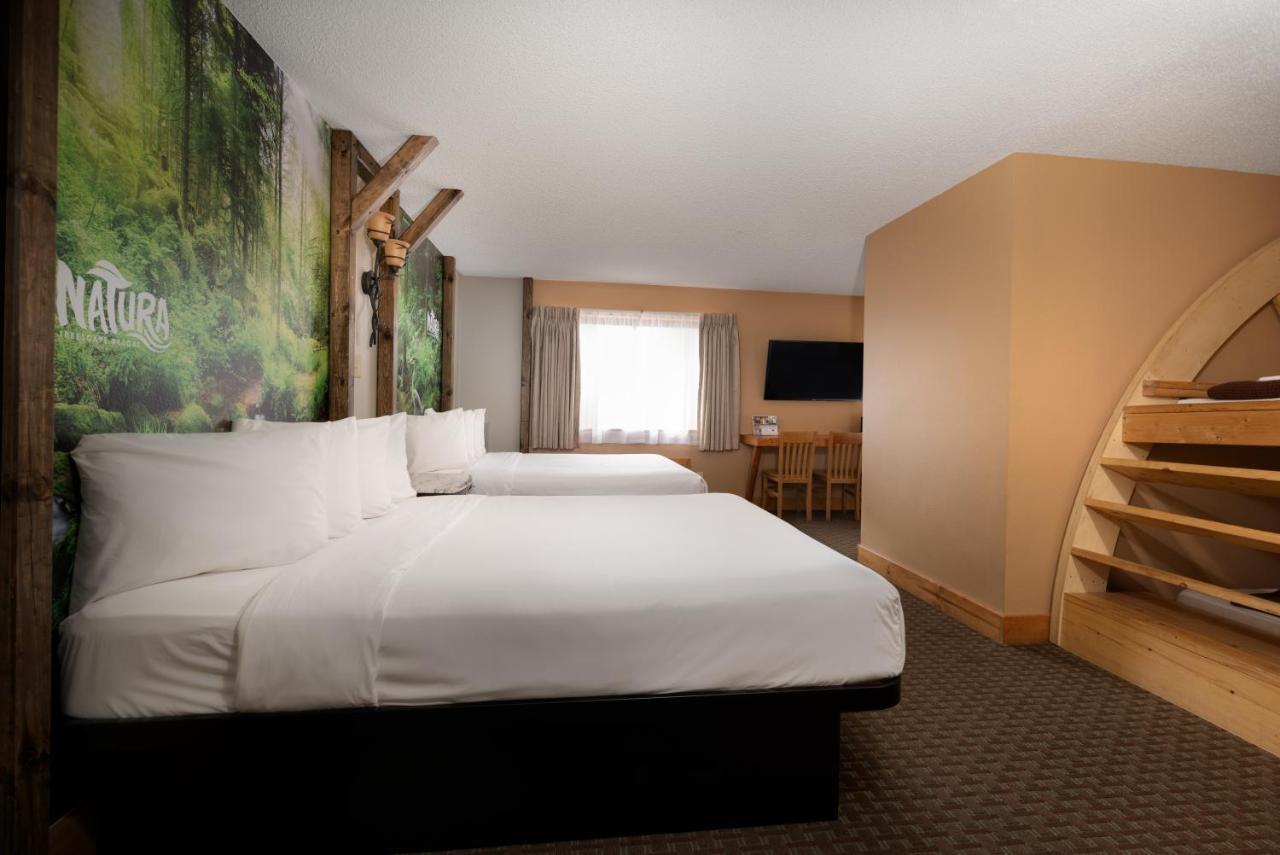 Natura Treescape Resort Wisconsin Dells Dış mekan fotoğraf