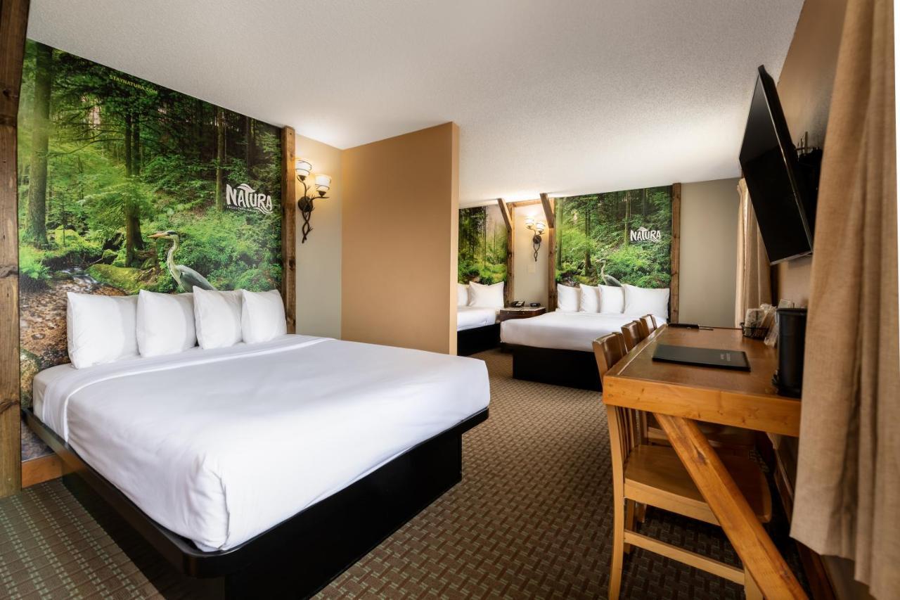 Natura Treescape Resort Wisconsin Dells Dış mekan fotoğraf