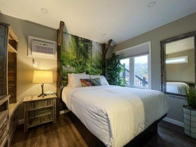 Natura Treescape Resort Wisconsin Dells Dış mekan fotoğraf