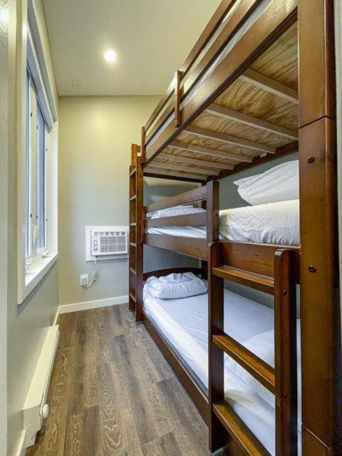 Natura Treescape Resort Wisconsin Dells Dış mekan fotoğraf