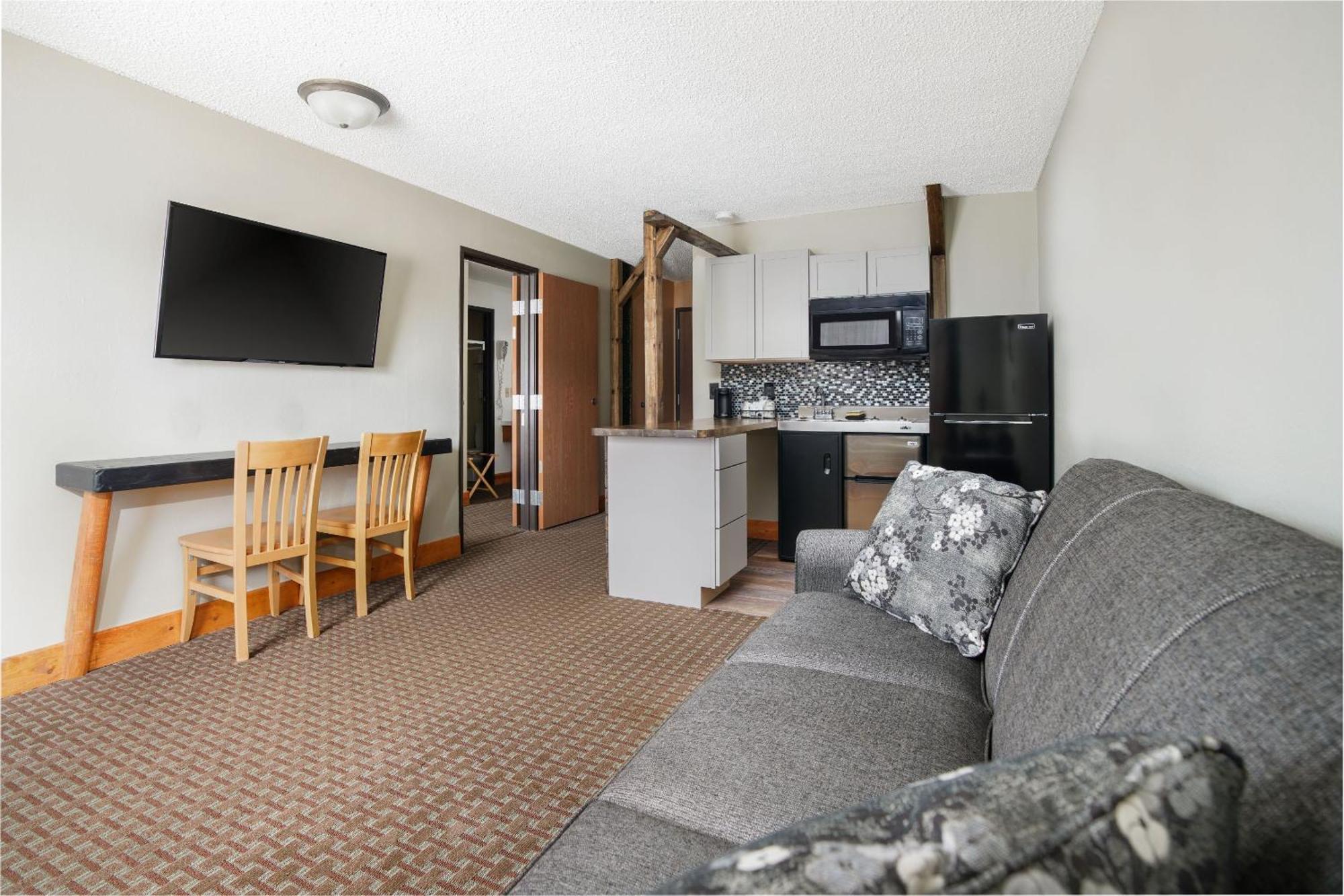Natura Treescape Resort Wisconsin Dells Dış mekan fotoğraf