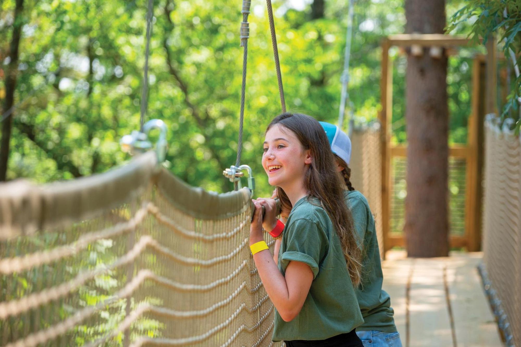 Natura Treescape Resort Wisconsin Dells Dış mekan fotoğraf