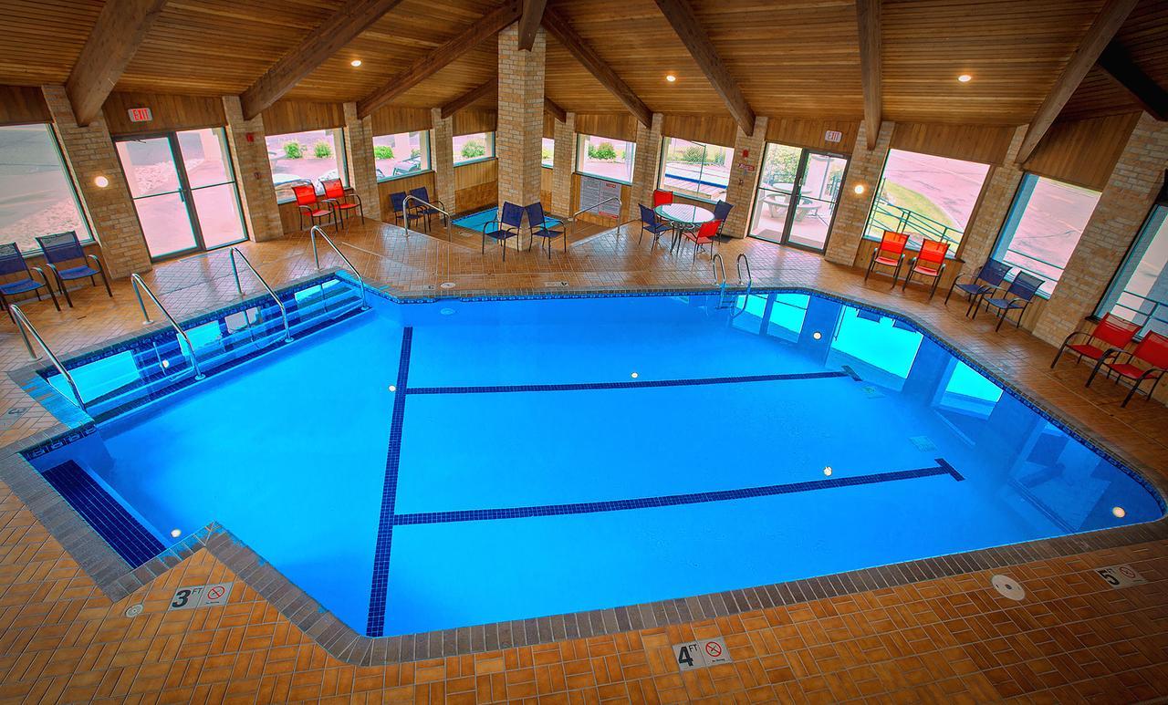 Natura Treescape Resort Wisconsin Dells Dış mekan fotoğraf