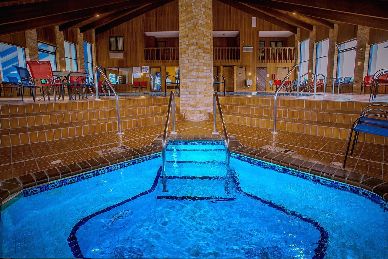 Natura Treescape Resort Wisconsin Dells Dış mekan fotoğraf