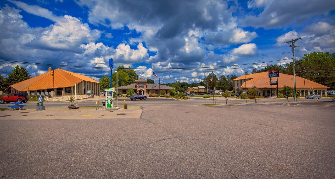 Natura Treescape Resort Wisconsin Dells Dış mekan fotoğraf