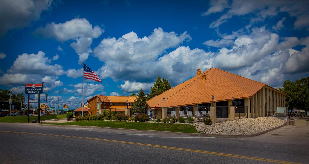 Natura Treescape Resort Wisconsin Dells Dış mekan fotoğraf