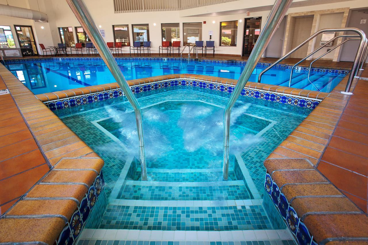 Natura Treescape Resort Wisconsin Dells Dış mekan fotoğraf
